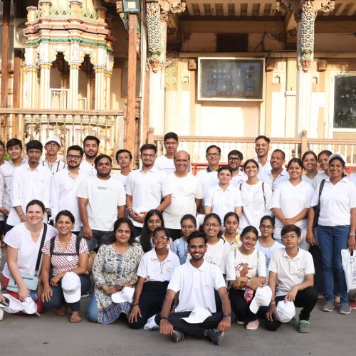 Heritage Walk