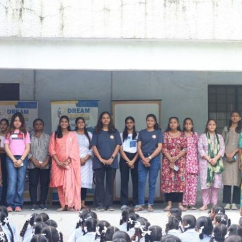 Sanitery Pad Distribution