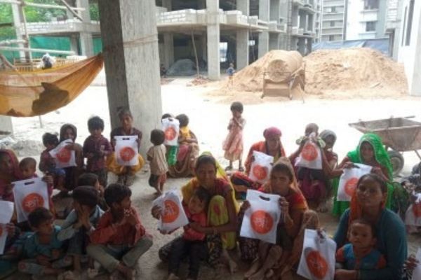 Sanitery Pad Distribution5