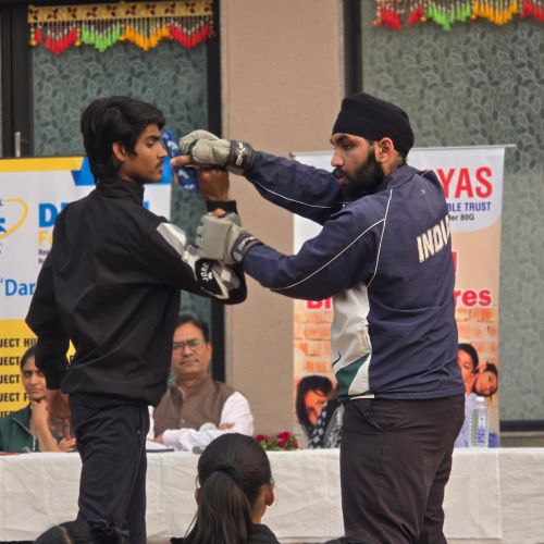 Self Defence